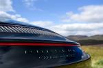 Porsche 911 Targa 4 GTS 2017 года (UK)